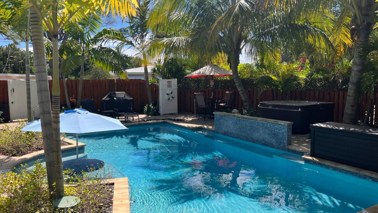 Billy'S Resort- Men Only - Solo Hombres Wilton Manors Экстерьер фото